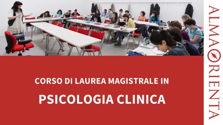 La laurea magistrale in psicologia: tutto quello che devi sapere