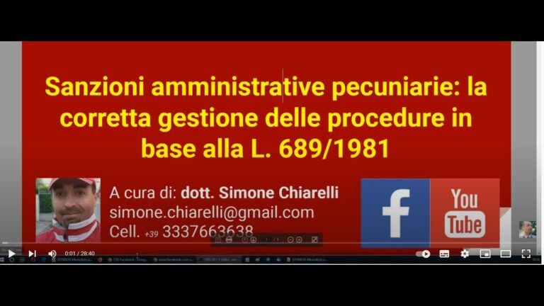 Soggetti a sanzione amministrativa pecuniaria: chi può essere coinvolto?