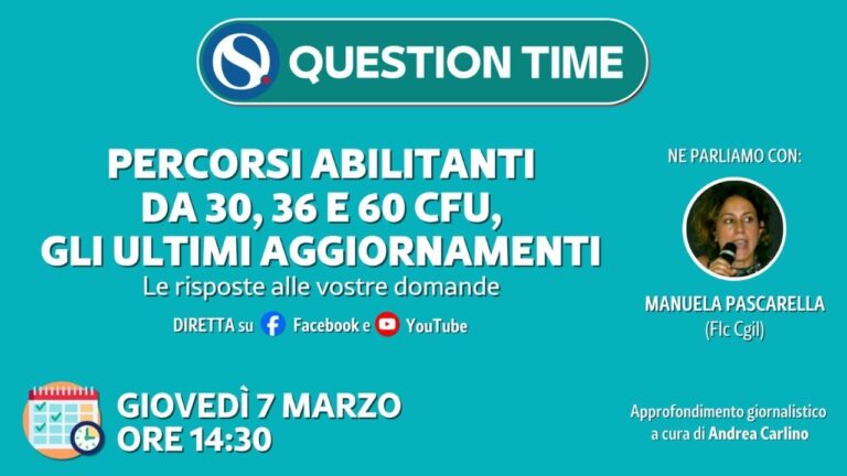 Guida completa ai corsi online di 60 CFU