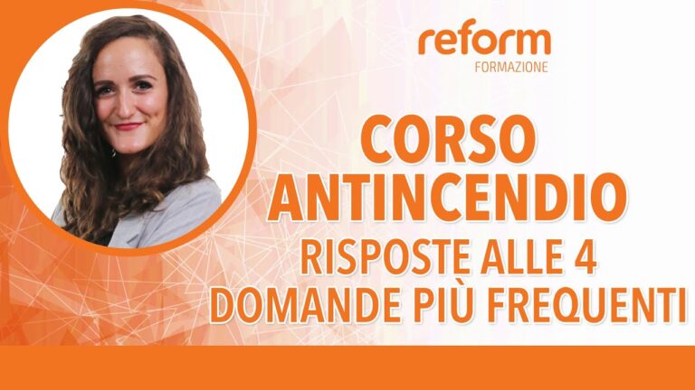 5 strategie efficaci per superare l’esame antincendio