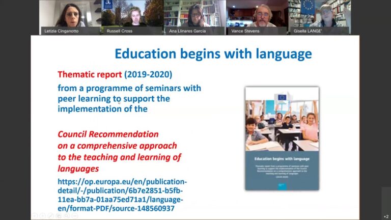 CLIL Online: Strategie e Risorse per un Apprendimento Efficace