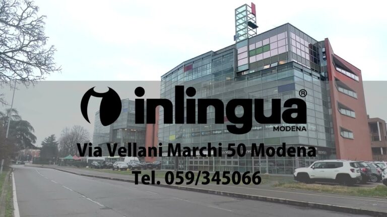 Scopri i vantaggi dell’inlingua Modena per l’apprendimento delle lingue