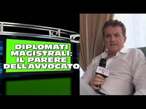 Guida completa alla laurea magistrale in Diplomati