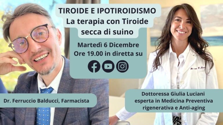 Tiroide Secca: Cause, Sintomi e Trattamenti