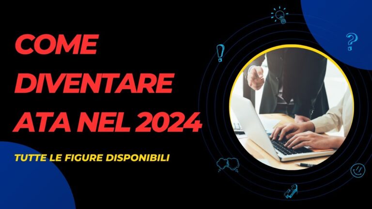 Guida per diventare un Personale ATA: Passi e Requisiti