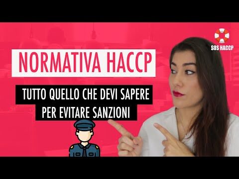 Guida essenziale alla normativa HACCP