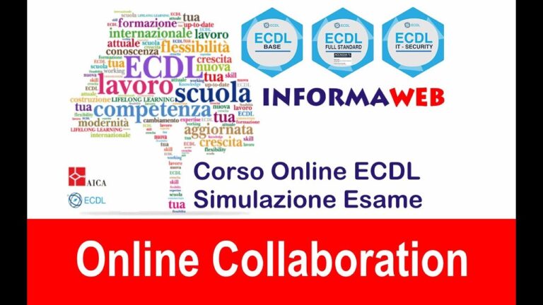 Titolo: Guida Completa sui 7 Moduli ECDL