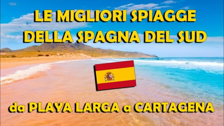 Viaggio in Sud Spagna: Alla scoperta delle meraviglie del sud della Spagna