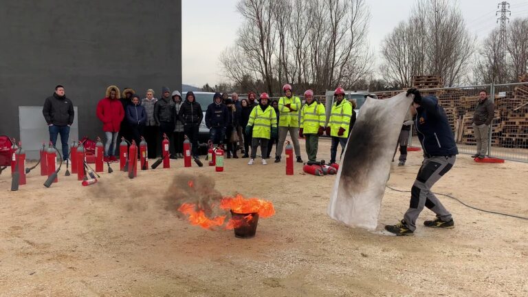 Corso Antincendio: Guida Ottimizzata per il Test