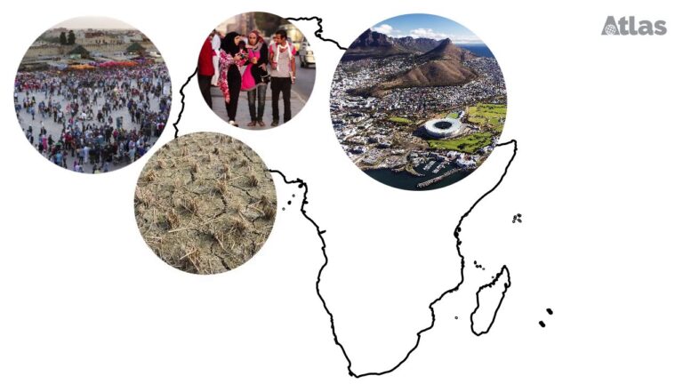Le 10 Etnie Africane Più Belle