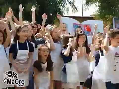 I.C. Serao-Fermi: La Scuola di Eccellenza a Cellole