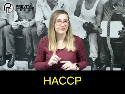 Guida al Corso HACCP: Cos’è e Come Funziona