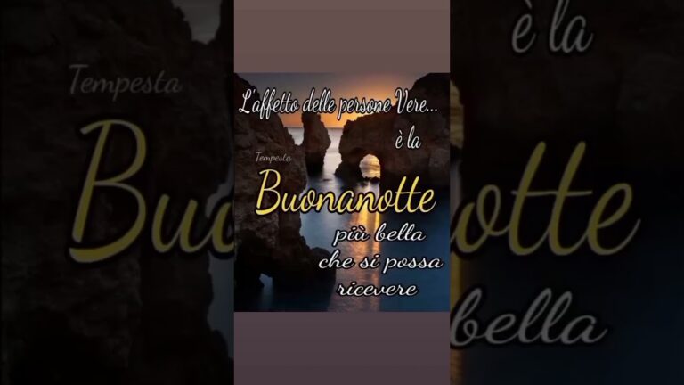 Buona Notte Religiosa: Riflessioni Spirituali Prima di Dormire