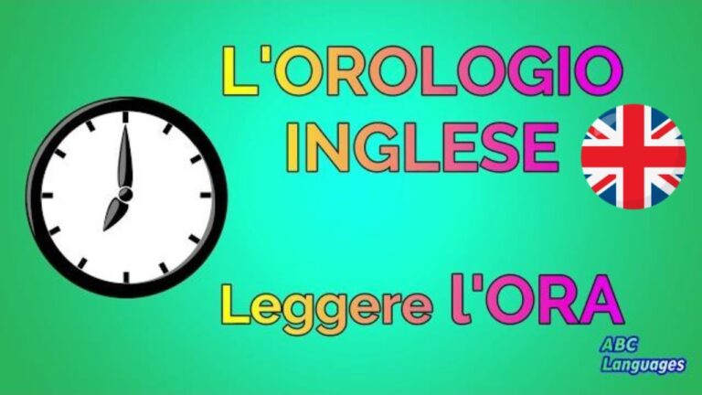 English Time Schema: A Comprehensive Guide