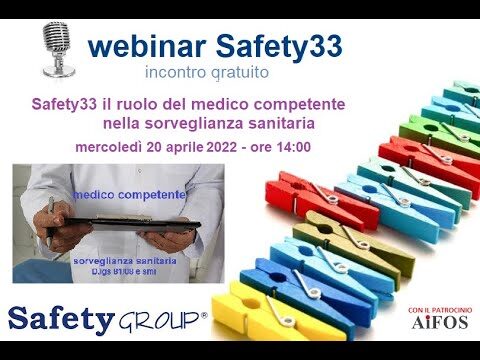 Sorveglianza Sanitaria Obbligatoria secondo il D. Lgs. 81/2008