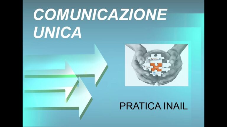 Comunicazione tra INPS e INAIL: ottimizzazione e efficacia
