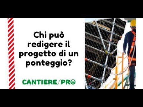 Guida al Progetto Ponteggio: Ottimizzazione e Concisione