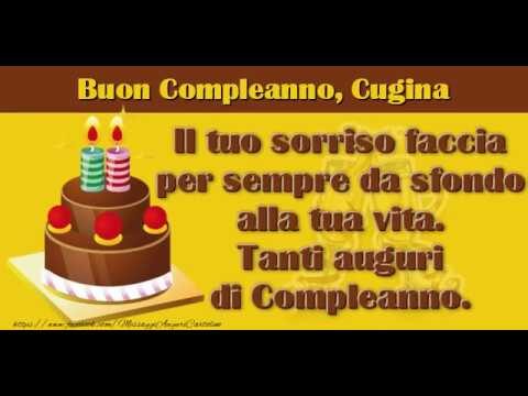 Buon Compleanno Cugina Divertente: Le Frasi pi&ugrave; Spiritose per Festeggiare!