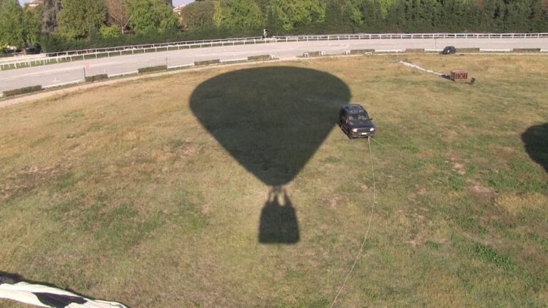 Esperienza indimenticabile: Giro in Mongolfiera a Firenze