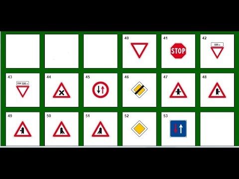 Segnale quadrato blu con macchina: Guida all’ottimizzazione del traffico