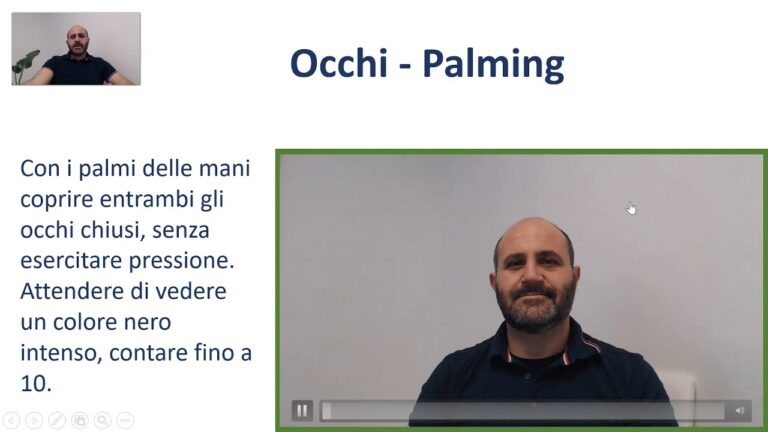 Videoterminalisti: l’importanza delle pause
