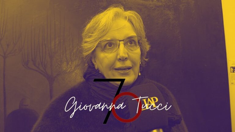 Domenico Tucci: Il Maestro dell’Arte Contemporanea