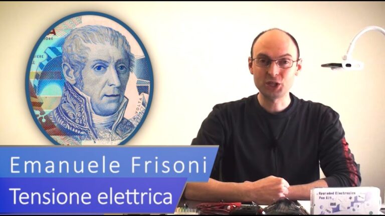 Capire la Tensione Elettrica: Definizione e Utilità
