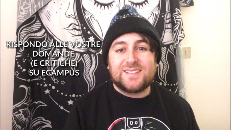 Recensioni eCampus: Opinioni e Voti degli Studenti