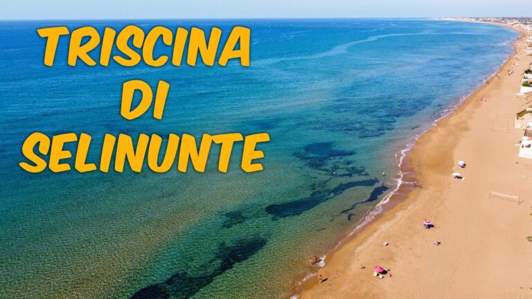 Esplorando il Mare di Selinunte