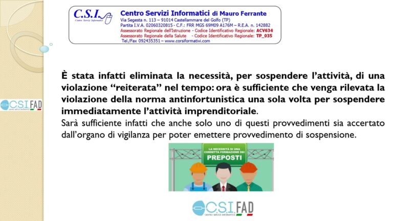 Guida al ruolo del preposto: definizione e responsabilit&agrave;