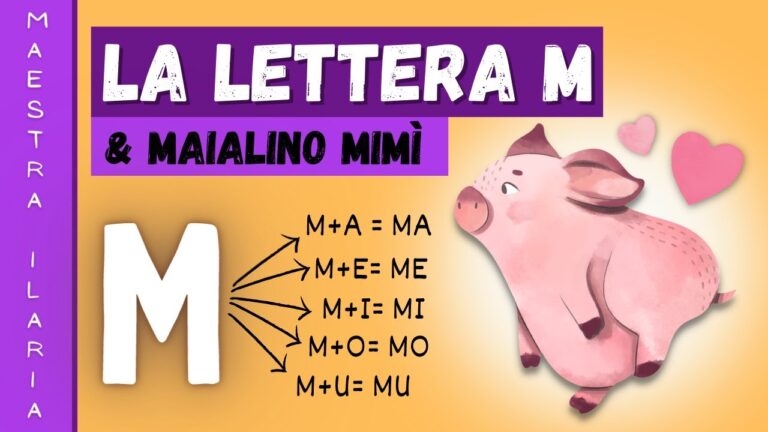 Le parole misteriose: significati e origini delle parole che iniziano con M