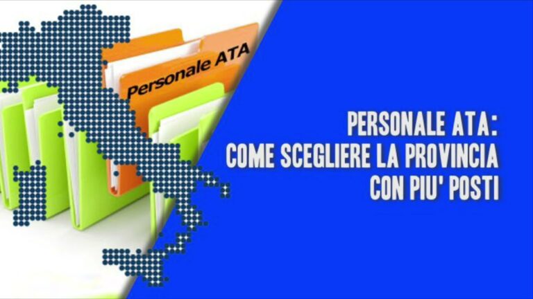 Scuole in cerca di collaboratori scolastici
