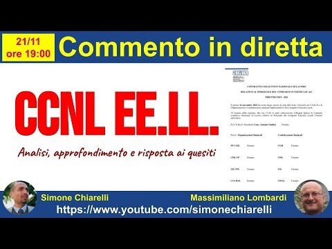 Il Nuovo Contratto Collettivo Nazionale: Cosa Cambia