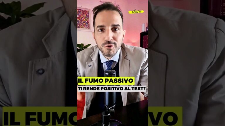 Risultato positivo al SERT: Cosa fare e cosa aspettarsi