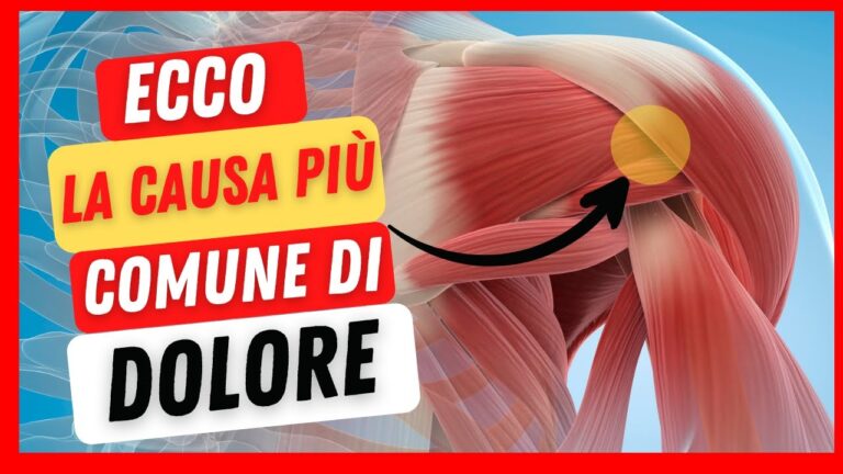 Guarire i dolori alla spalla sinistra e al braccio: Strategie Efficaci