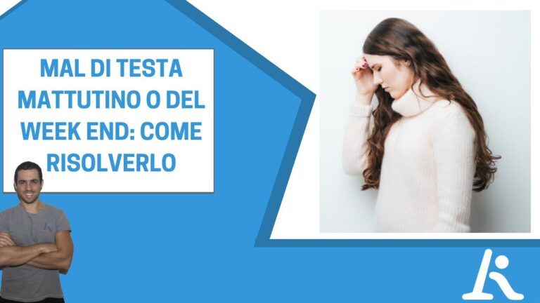 Risvegliarsi con mal di testa: Cause e Rimedi