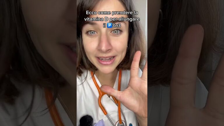 I benefici della vitamina D sul benessere sessuale maschile