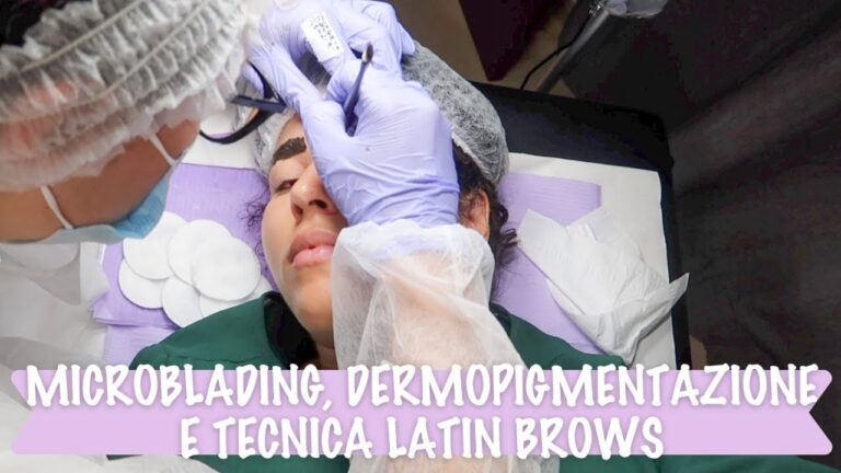 Costi del Microblading delle Sopracciglia