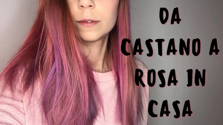 Rosa Capelli dietro la Testa: Idee per Donne alla Moda
