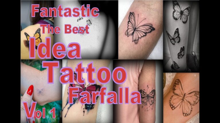 La Rinascita del Tatuaggio nella Donna