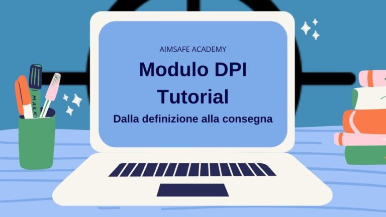 Modulo Consegna Dispositivi di Sicurezza: Ottimizzazione ed Efficienza