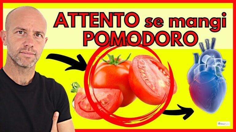 Intolleranza ai Pomodori: Sintomi e Gestione