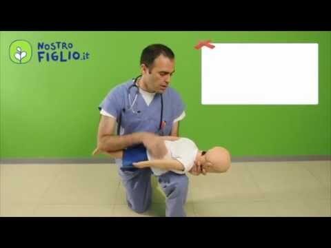 Strategie per gestire il soffocamento da muco nei bambini