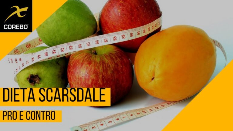 Dieta Scarsdale: Menù Ottimizzato per 14 Giorni
