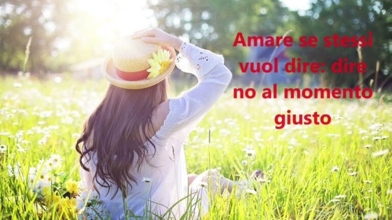 Frasi sull'Amore per Se Stessi: Citazioni Ispiratrici | Actualizado
