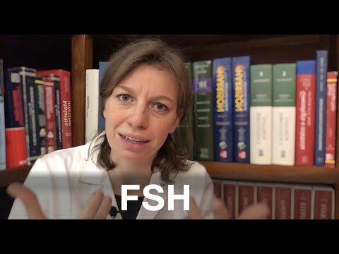 Valore dell’FSH nella menopausa