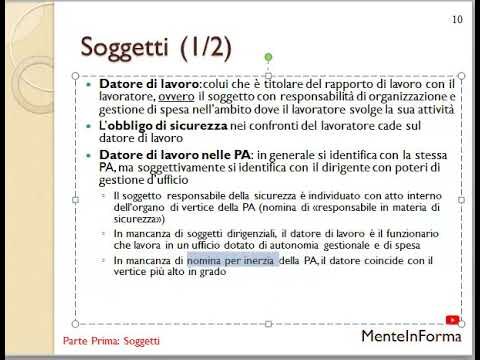 Responsabilità della sicurezza: Chi deve contribuire?