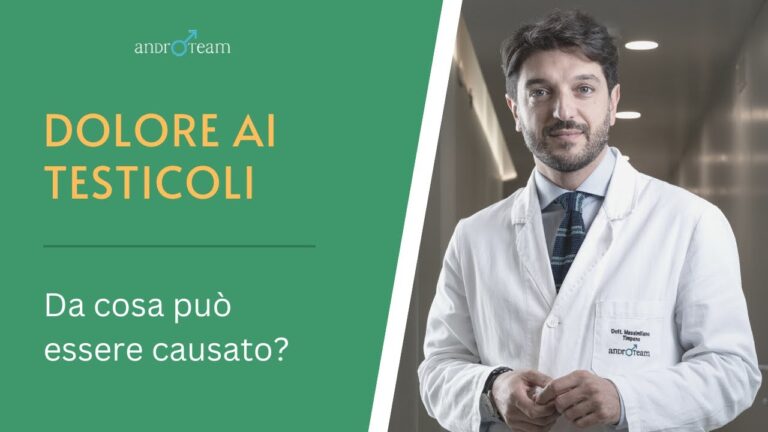 Dolori Inguinali e Testicoli: Cause e Rimedi