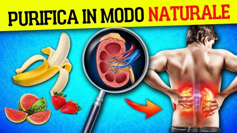 Alimentazione consigliata per creatinina alta