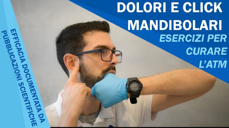 Nervi Mandibolari: Funzioni e Implicazioni Cliniche